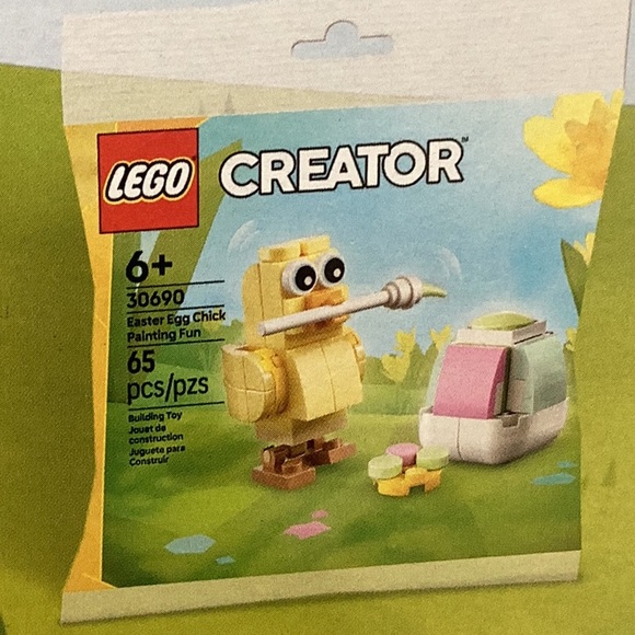 New Lego Springtime Animals Play Pack 3 Sets in One Box 382 Pieces Ages 8+ NIB - Picture 14 of 16